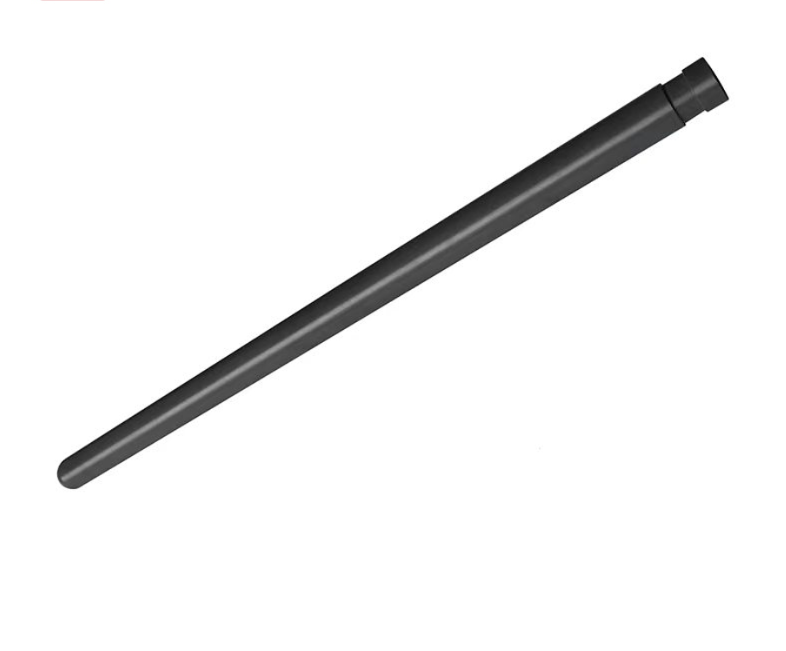 Silicon nitride thermocouple protection tube
