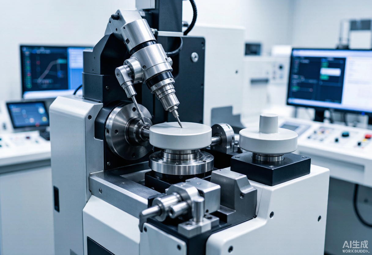 Precision ceramic machining