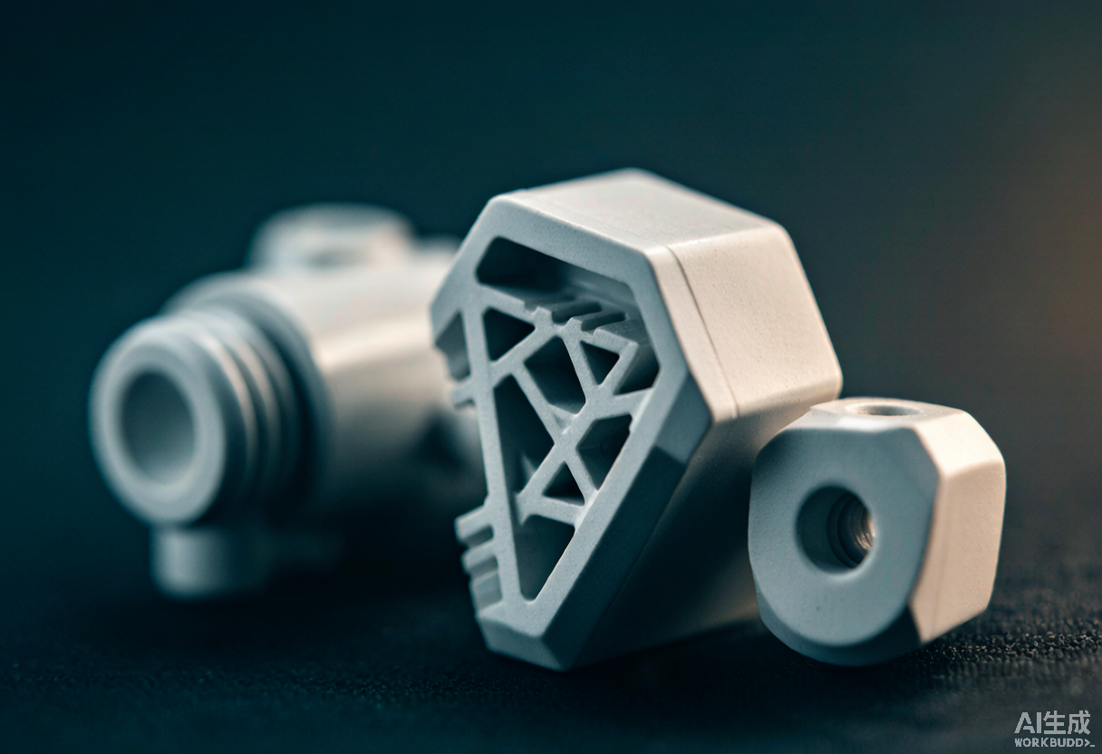 Silicon nitride ceramic component