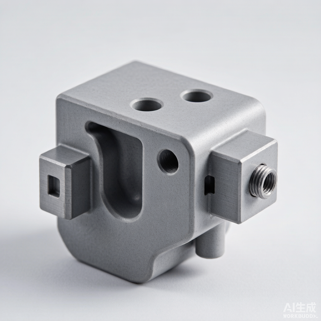 Silicon nitride ceramic component